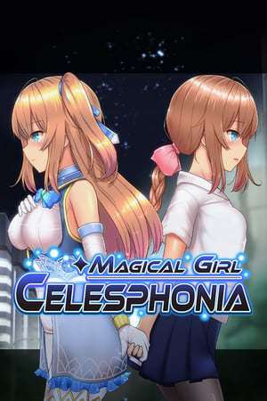 Обложка Magical Girl Celesphonia