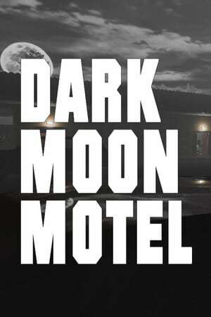 Обложка Dark Moon Motel
