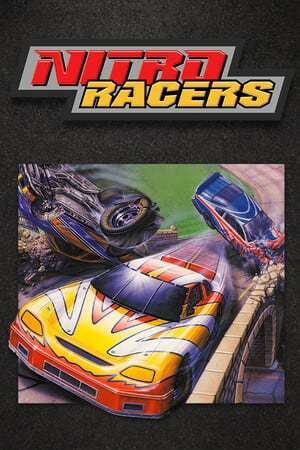 Обложка Nitro Racers