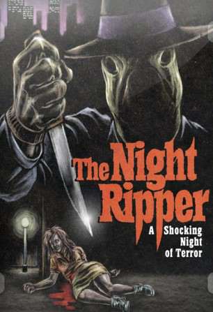 Обложка The Night Ripper