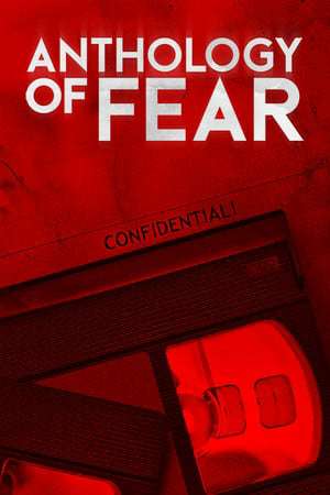 Обложка Anthology of Fear
