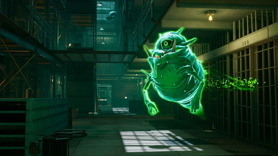 первый скриншот из Ghostbusters: Spirits Unleashed