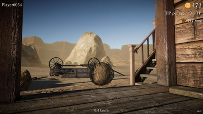 третий скриншот из Tumbleweed Destiny