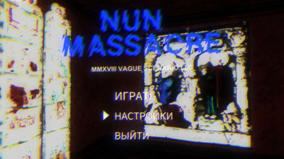 третий скриншот из Night of the Nun... aka Nun Massacre: Definitive Edition (Puppet Combo)