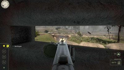 третий скриншот из WW2: Bunker Simulator