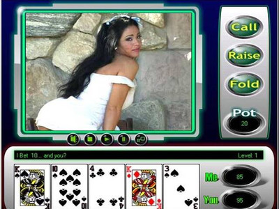 второй скриншот из Video Strip Poker 2