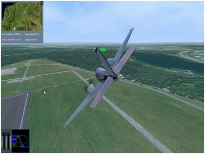 второй скриншот из Ready for Take off A320 Simulator
