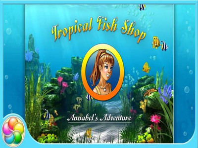 третий скриншот из Tropical Fish Shop: Annabel's Adventure / Приключения Анабель