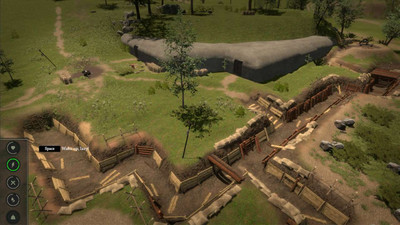 четвертый скриншот из WW2: Bunker Simulator