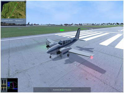 четвертый скриншот из Ready for Take off A320 Simulator