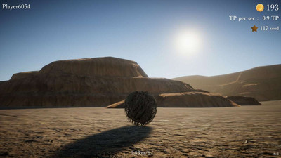 второй скриншот из Tumbleweed Destiny