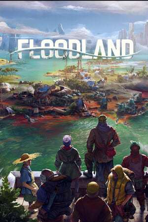 Обложка Floodland
