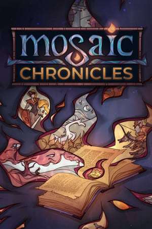 Обложка Mosaic Chronicles