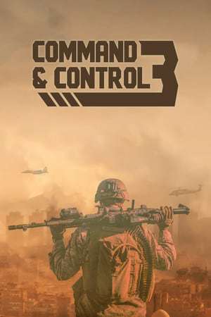 Обложка Command and Control 3