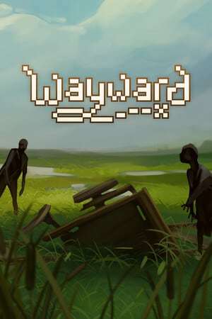 Обложка Wayward