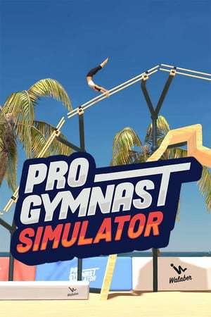 Обложка Pro Gymnast Simulator