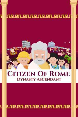 Обложка Citizen of Rome - Dynasty Ascendant