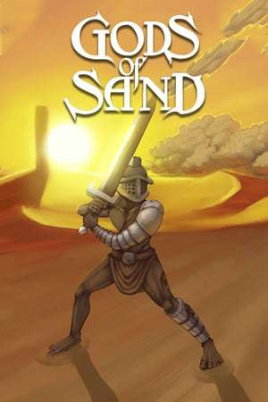 Обложка Gods of Sand