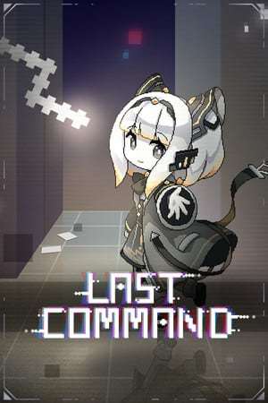 Обложка Last Command