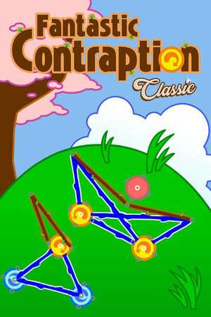 Обложка Fantastic Contraption Classic 1 & 2