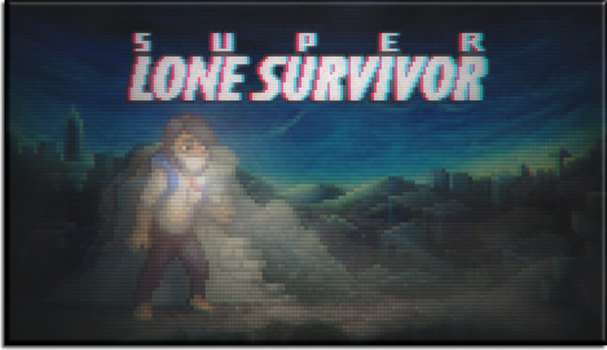 Обложка Super Lone Survivor