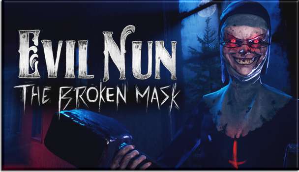 Обложка Evil Nun: The Broken Mask