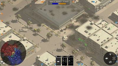 третий скриншот из Command and Control 3