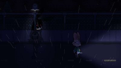 первый скриншот из The Bunny Graveyard