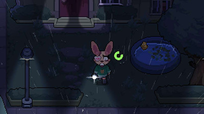 второй скриншот из The Bunny Graveyard