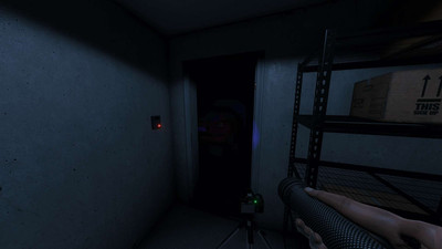 четвертый скриншот из Phasmophobia VR
