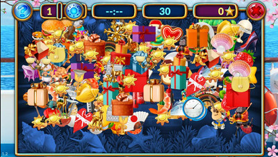 второй скриншот из Shopping Clutter 20 : Christmas Cruise