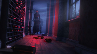 третий скриншот из Evil Nun: The Broken Mask