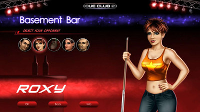 третий скриншот из Cue Club 2: Pool and Snooker