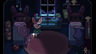 четвертый скриншот из The Bunny Graveyard