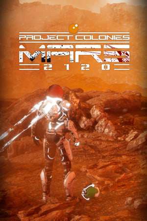 Обложка Project Colonies: MARS 2120