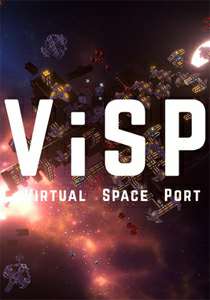 Обложка ViSP - Virtual Space Port