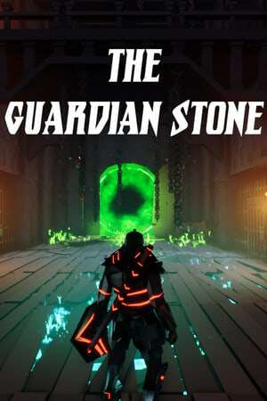 Обложка The Guardian Stone
