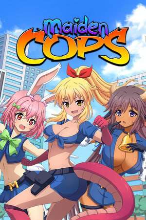 Обложка Maiden Cops