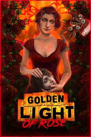 Обложка Golden Light of Rose