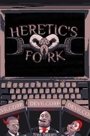 Обложка Heretic's Fork
