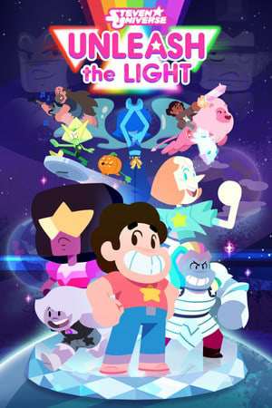 Обложка Steven Universe Unleash The Light