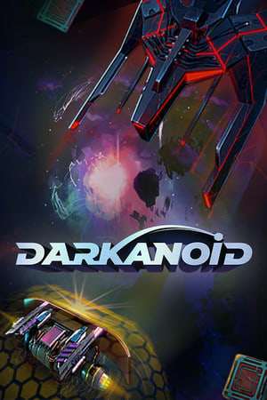 Обложка Darkanoid