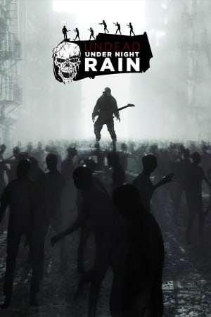 Обложка Undead Under Night Rain