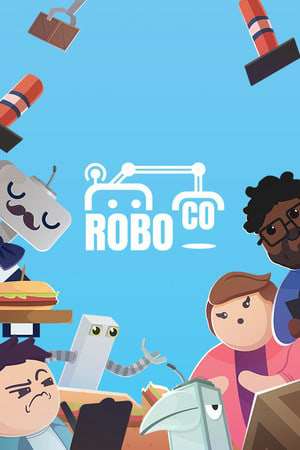 Обложка RoboCo