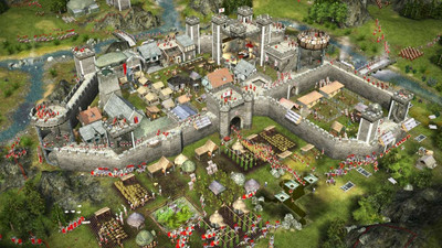 второй скриншот из Stronghold 2: Steam Edition