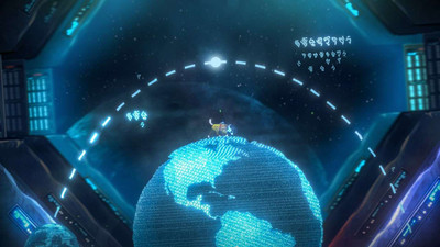 первый скриншот из Space Tail: Every Journey Leads Home