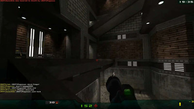 первый скриншот из Rexuiz FPS
