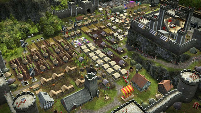 третий скриншот из Stronghold 2: Steam Edition