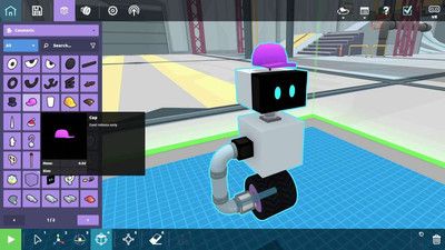первый скриншот из RoboCo