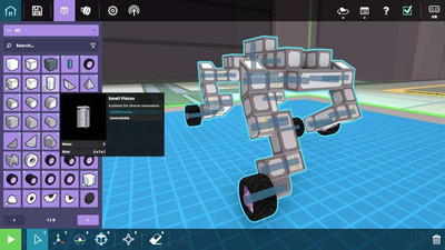 третий скриншот из RoboCo